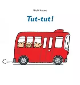 Couverture du produit · Tut-tut !