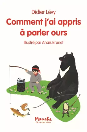 Couverture du produit · Comment j'ai appris à parler ours
