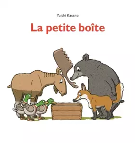 Couverture du produit · La petite boîte