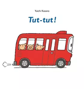 Couverture du produit · Tut-tut !