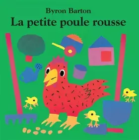 Couverture du produit · La petite poule rousse