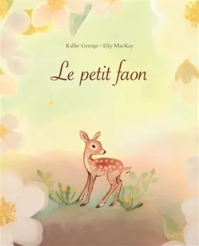 Couverture du produit · Le petit faon