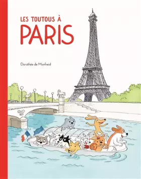 Couverture du produit · Les toutous à Paris