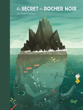Couverture du produit · Le secret du rocher noir