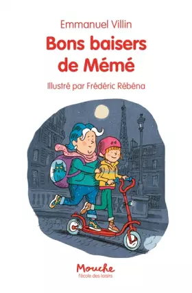 Couverture du produit · Bons baisers de Mémé