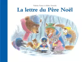 Couverture du produit · La lettre du Père Noël