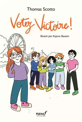 Couverture du produit · Votez Victoire !