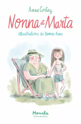 Couverture du produit · Nonna et Marta