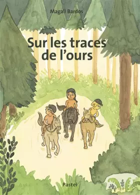 Couverture du produit · Sur les traces de l'ours