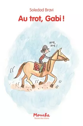Couverture du produit · Au trot, Gabi !