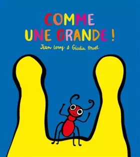 Couverture du produit · Comme une grande !