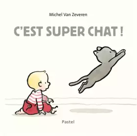 Couverture du produit · C'est super chat !