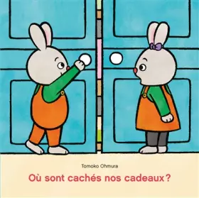Couverture du produit · Où sont cachés nos cadeaux ?