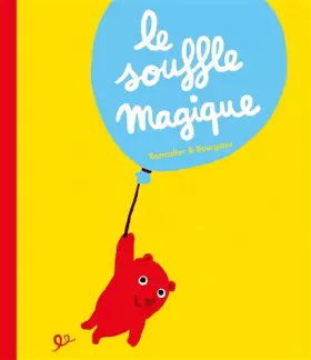 Couverture du produit · Le souffle magique