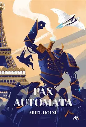 Couverture du produit · Pax Automata