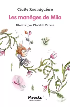 Couverture du produit · Les manèges de Mila