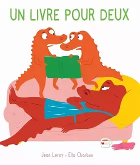 Couverture du produit · Mim et Crocus : Un livre pour deux