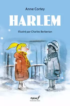 Couverture du produit · Harlem