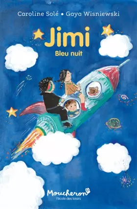 Couverture du produit · Jimi - Bleu nuit