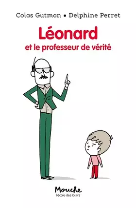 Couverture du produit · Léonard et le professeur de vérité
