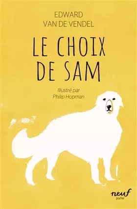 Couverture du produit · Le choix de Sam