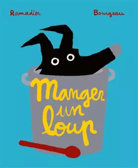 Couverture du produit · Manger un loup
