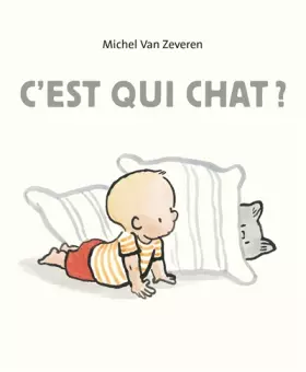 Couverture du produit · C'est qui chat ?