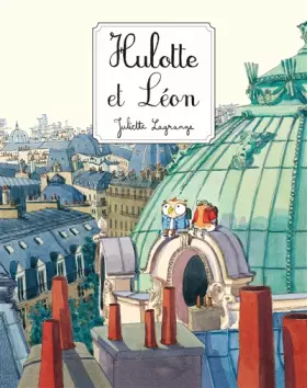 Couverture du produit · Hulotte et Léon