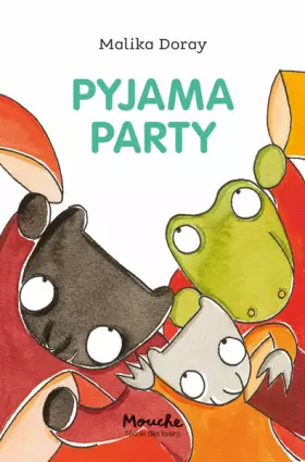Couverture du produit · Pyjama party