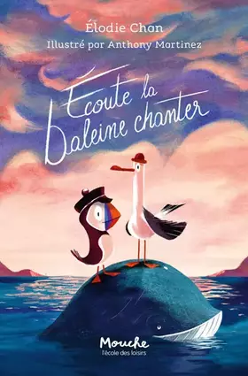 Couverture du produit · Écoute la baleine chanter