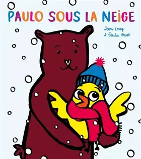 Couverture du produit · Paulo sous la neige
