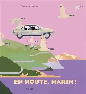 Couverture du produit · En route, Marin !