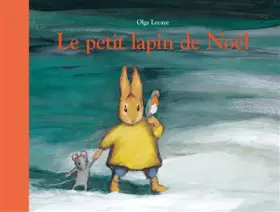 Couverture du produit · Le petit lapin de Noël