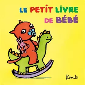 Couverture du produit · Le petit livre de bébé