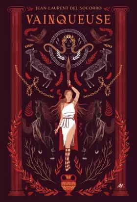 Couverture du produit · Vainqueuse