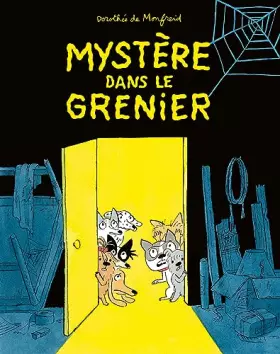 Couverture du produit · Mystère dans le grenier