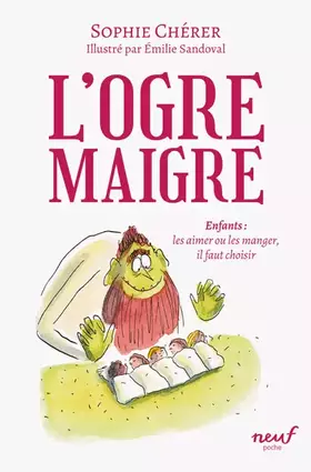 Couverture du produit · L'ogre maigre
