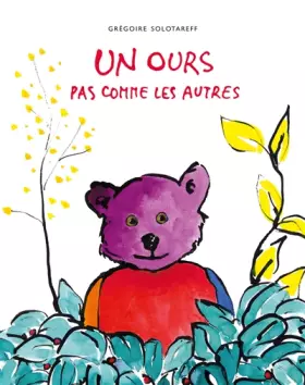 Couverture du produit · Un ours pas comme les autres
