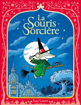 Couverture du produit · La Souris Sorcière