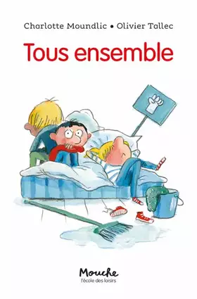 Couverture du produit · Tous ensemble