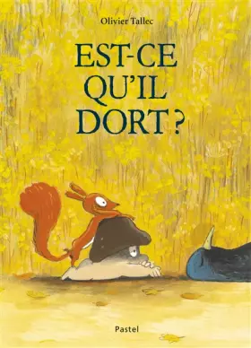 Couverture du produit · Est-ce qu'il dort ?