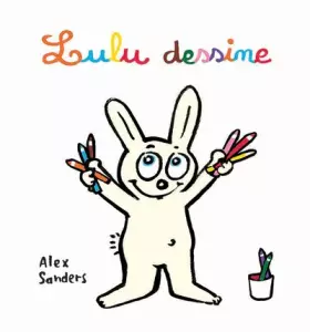 Couverture du produit · Lulu dessine