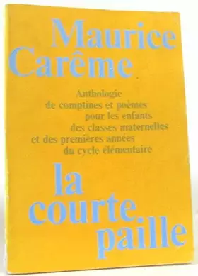 Couverture du produit · La Courte paille