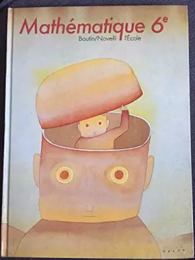 Couverture du produit · mathematique 6eme