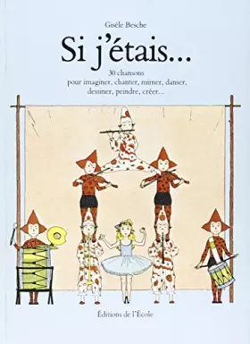 Couverture du produit · Si j'étais...