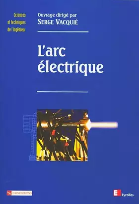 Couverture du produit · L'Arc électrique