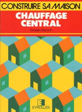 Couverture du produit · Chauffage central
