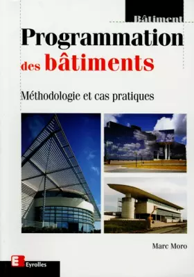 Couverture du produit · Programmation des bâtiments