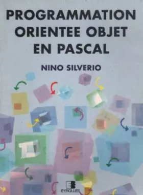 Couverture du produit · Programmation orientée objet et pascal