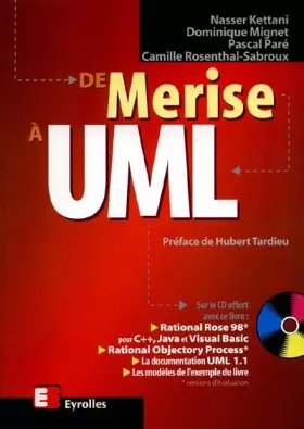 Couverture du produit · De merise à Uml